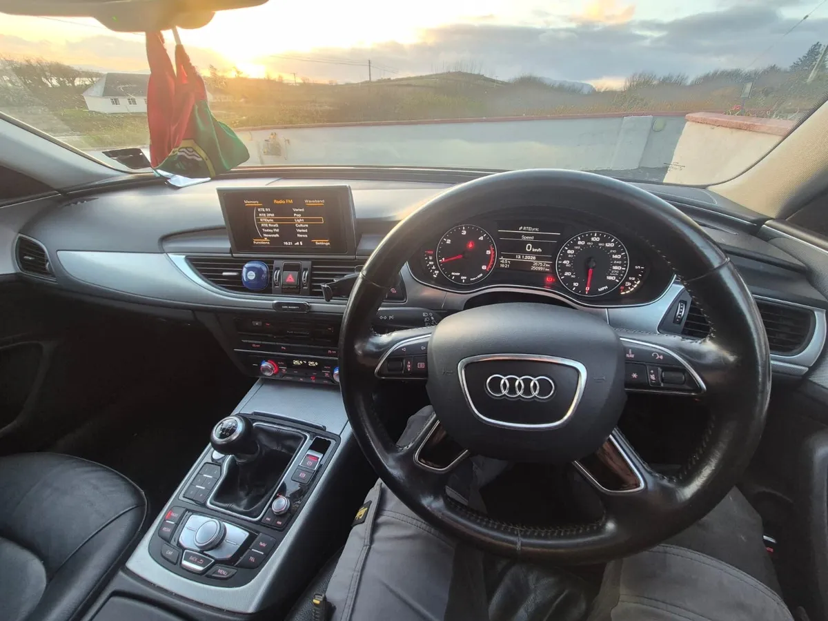 Audi A6 SE Ultra - 190HP - New NCT - Image 3