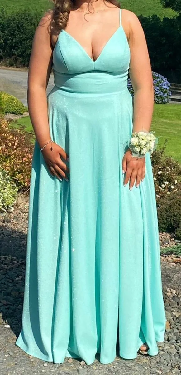 Debs / ty ball dress - Image 2