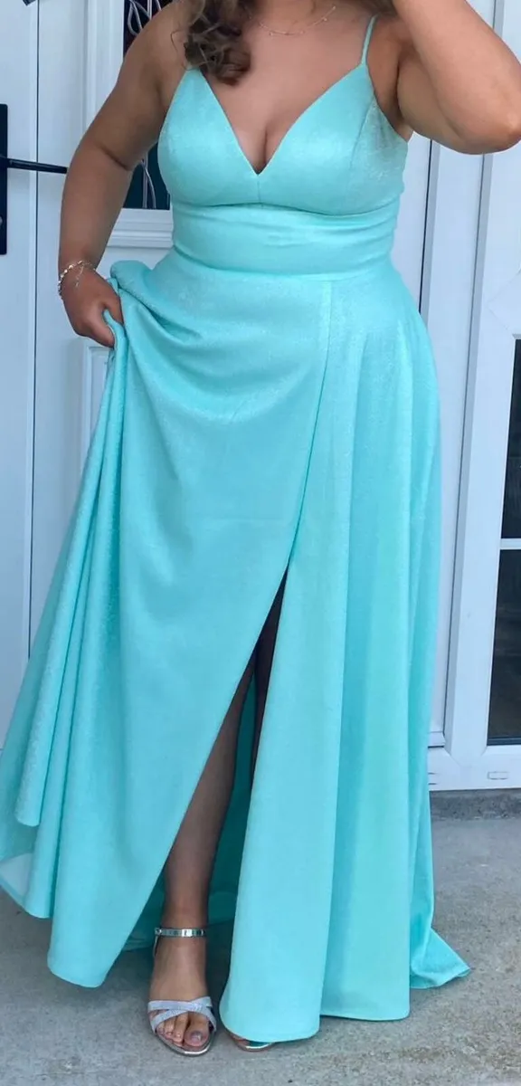 Debs / ty ball dress - Image 3