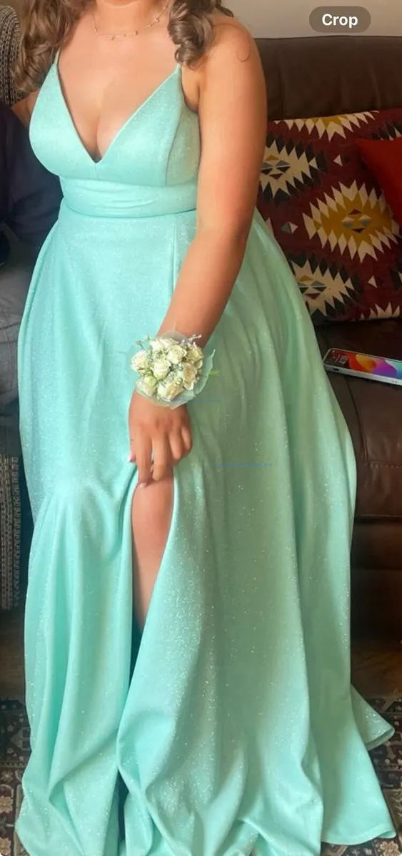 Debs / ty ball dress - Image 4