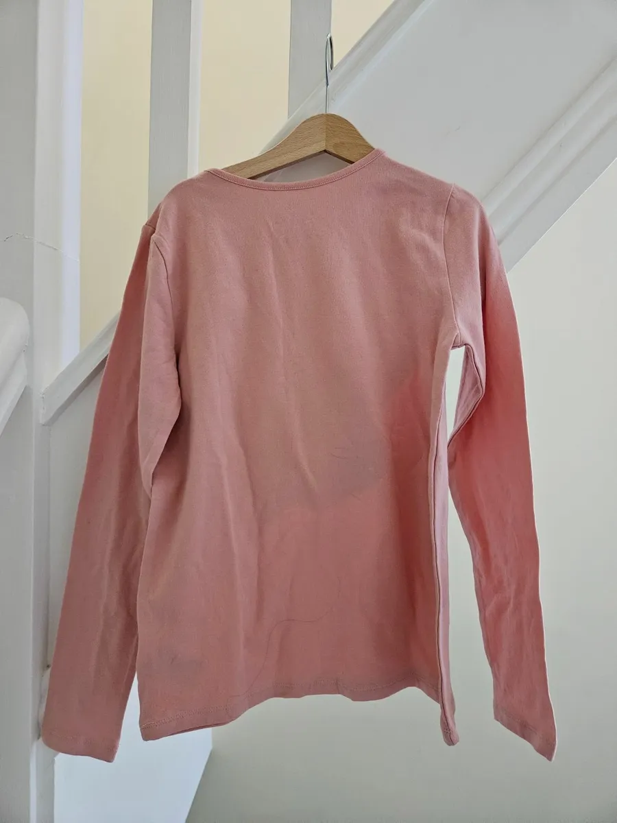 Girls Top Age 8 BNWT - Image 2