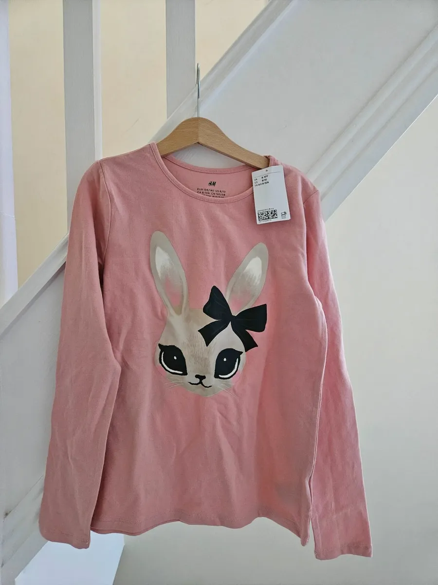 Girls Top Age 8 BNWT - Image 1