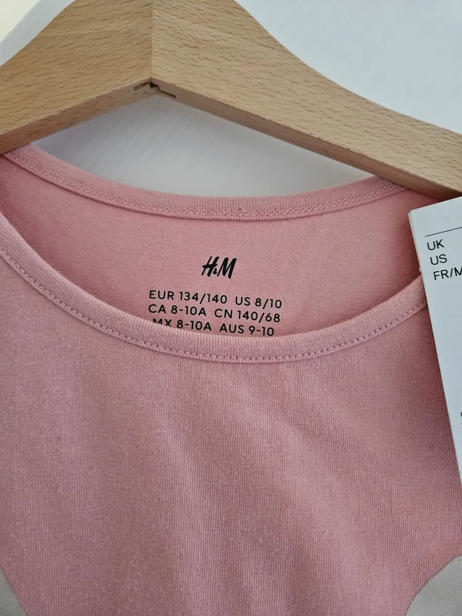 Girls Top Age 8 BNWT - Image 3