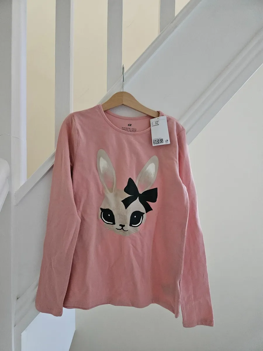 Girls Top Age 8 BNWT - Image 4