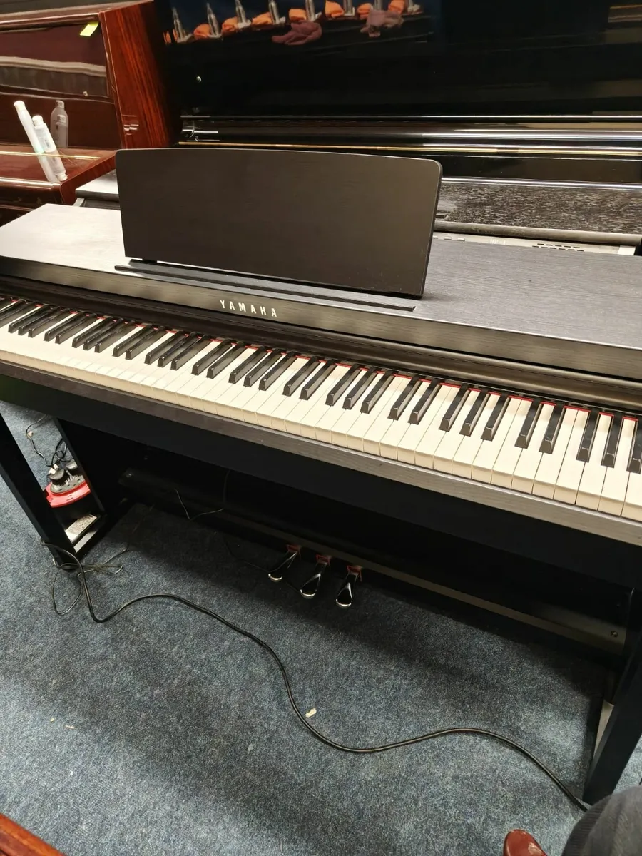 Yamaha Clavinova 'As New' Condition - Image 1