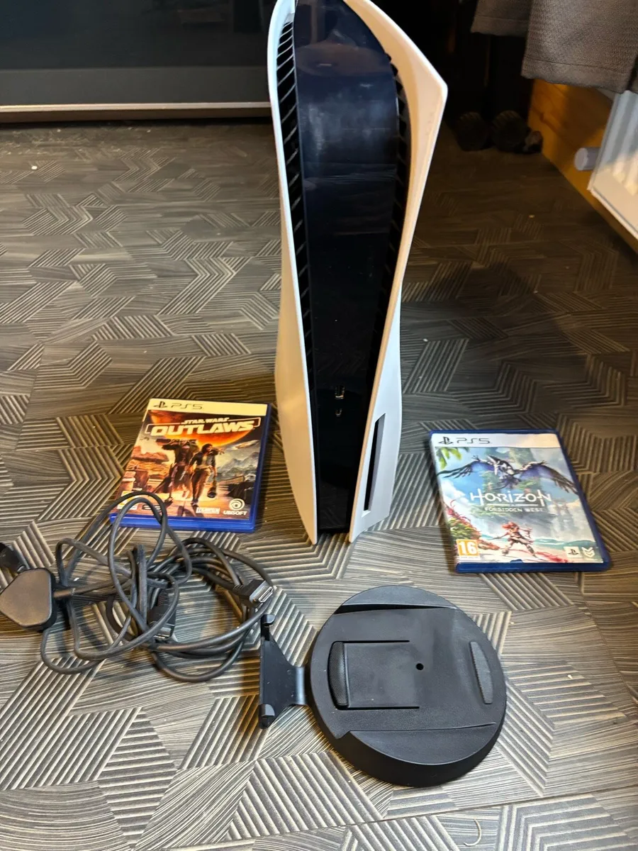 ps5 disc edition - Image 2