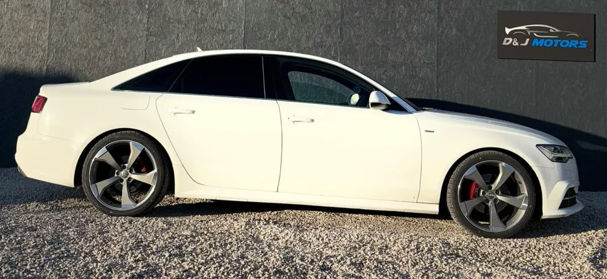 Audi A6 2.0 S Line 2016 Low Mileage - Image 3