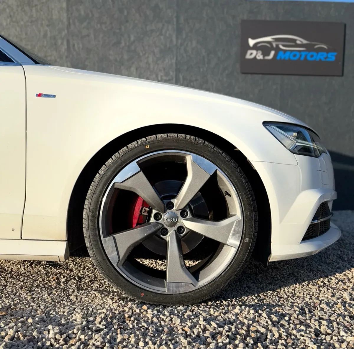 Audi A6 2.0 S Line 2016 Low Mileage - Image 4