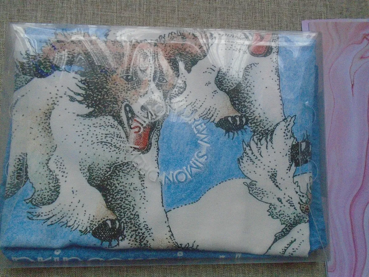 Cotton apron, Gift,  Apron - Image 2