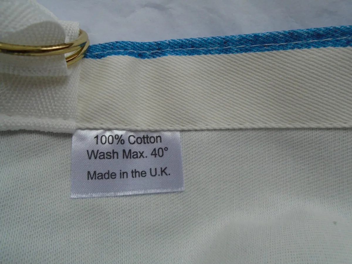 Cotton apron, Gift,  Apron - Image 4