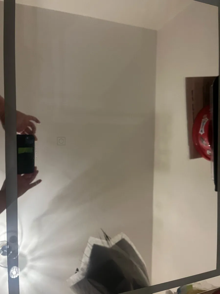 LED bathroom mirror - Image 3