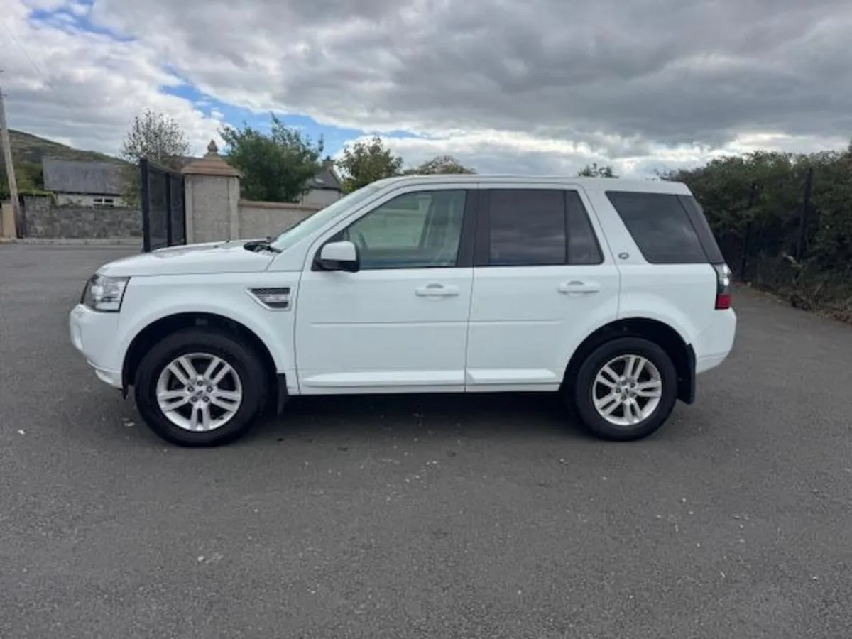 Land Rover Freelander - Image 4