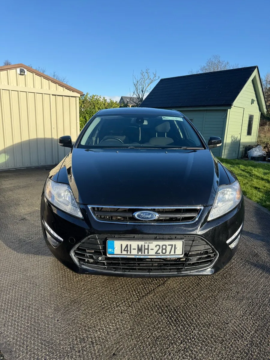 Ford Mondeo - Image 2