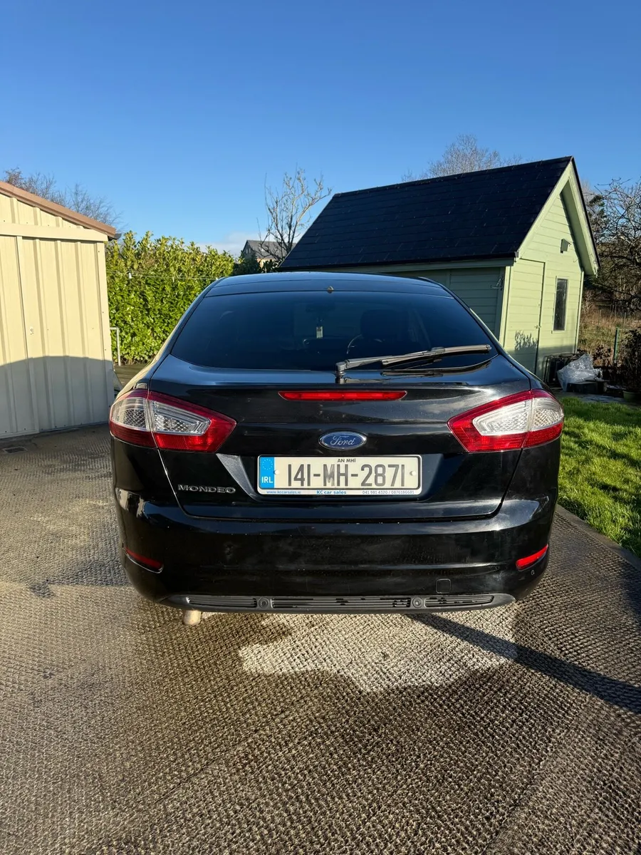 Ford Mondeo - Image 3