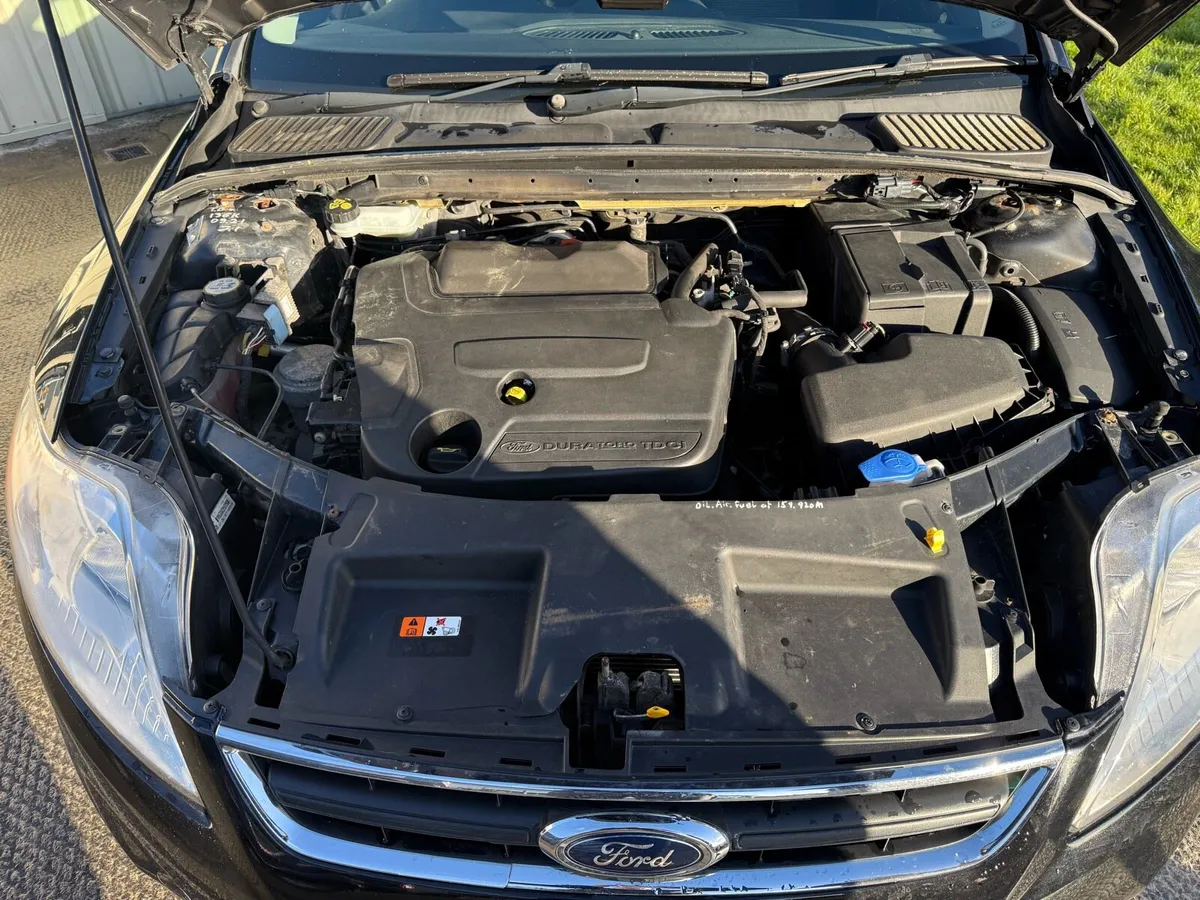 Ford Mondeo - Image 4