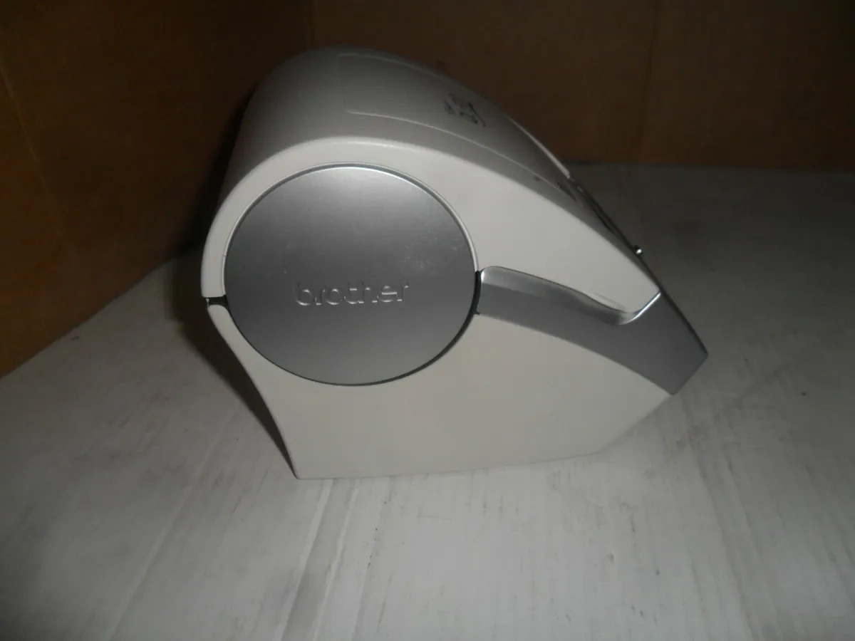 Brother QL500 High Speed Label Printer - Image 4