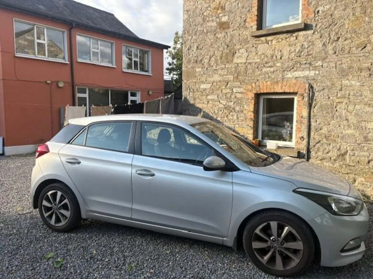 Hyundai i20 2016 - Image 1