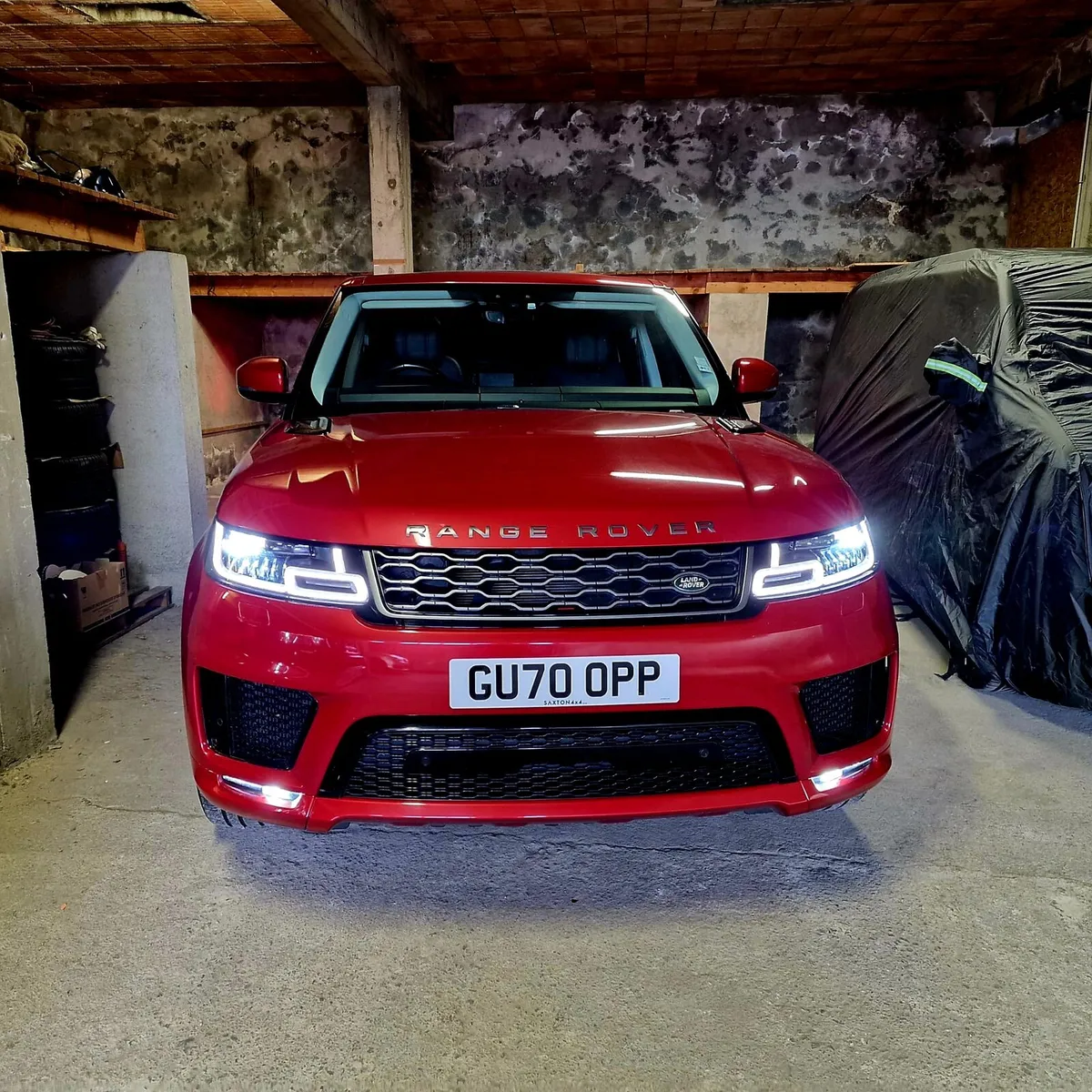 RANGE ROVER SPORTS P400E - Image 1