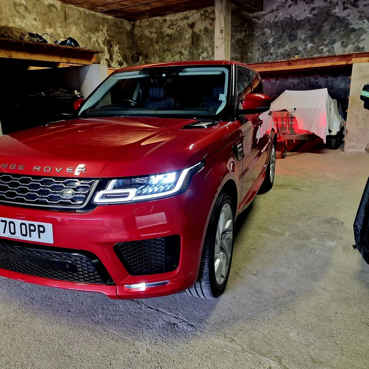 RANGE ROVER SPORTS P400E - Image 2
