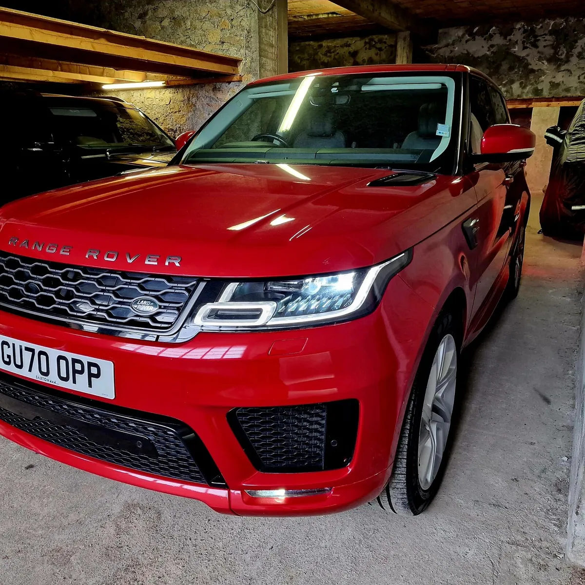 RANGE ROVER SPORTS P400E - Image 3