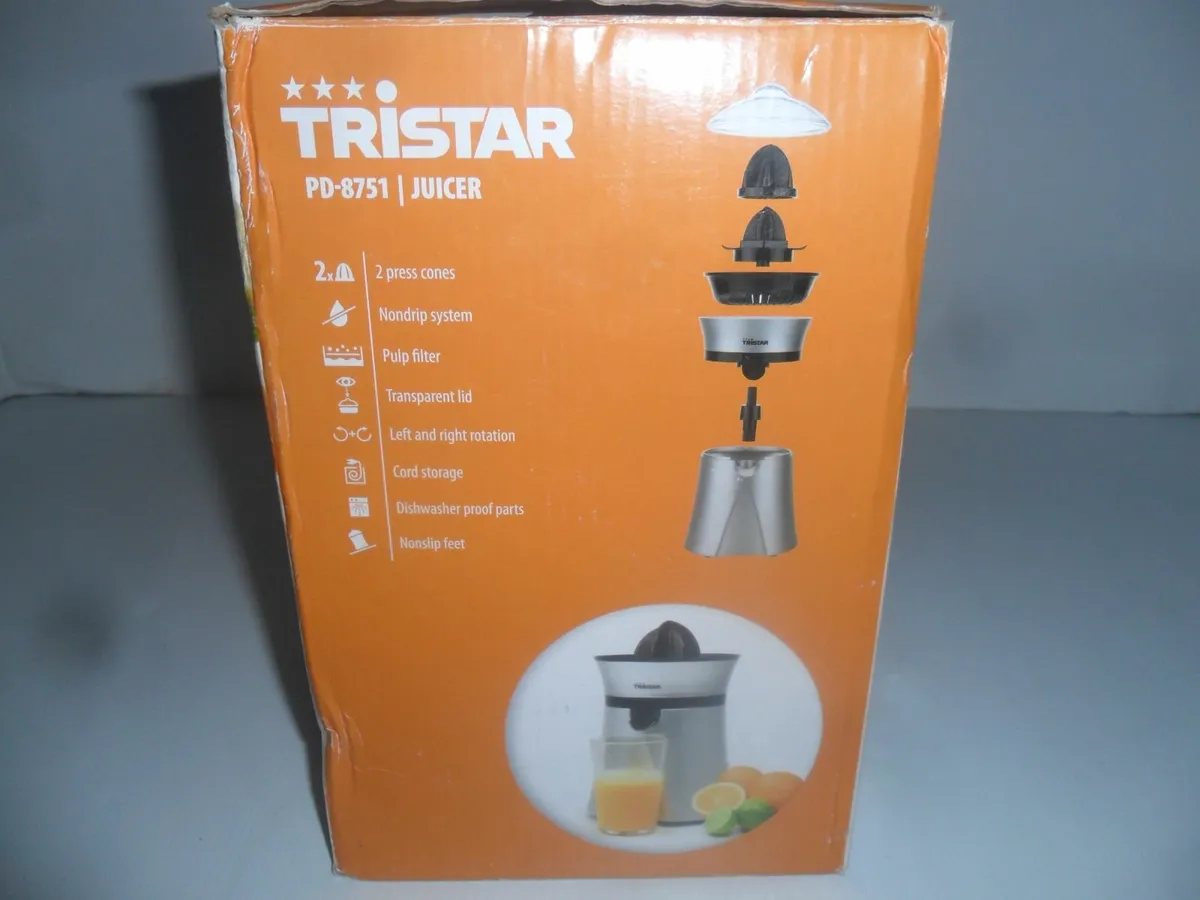 Tristar Citrus juicer - Image 4