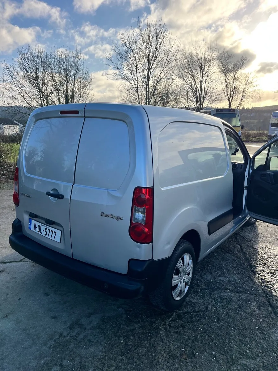 Citroen Berlingo 2011 - Image 4