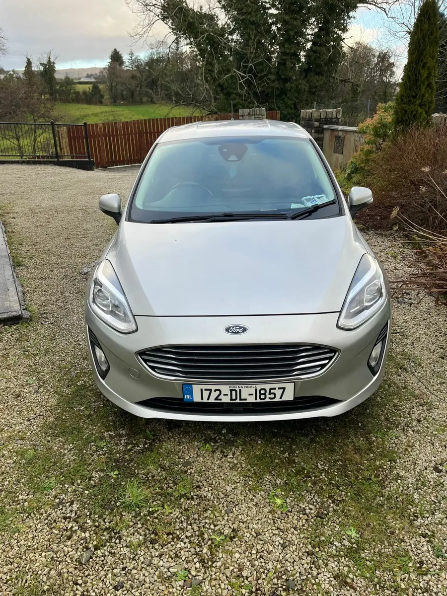 Ford Fiesta 2017 - Image 1