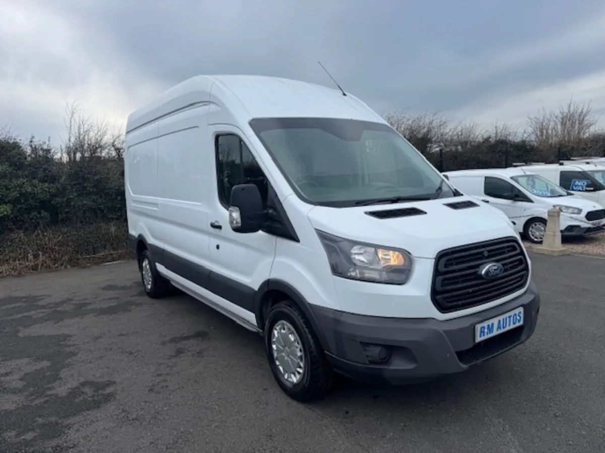 Ford Transit 350 RWD - Image 1
