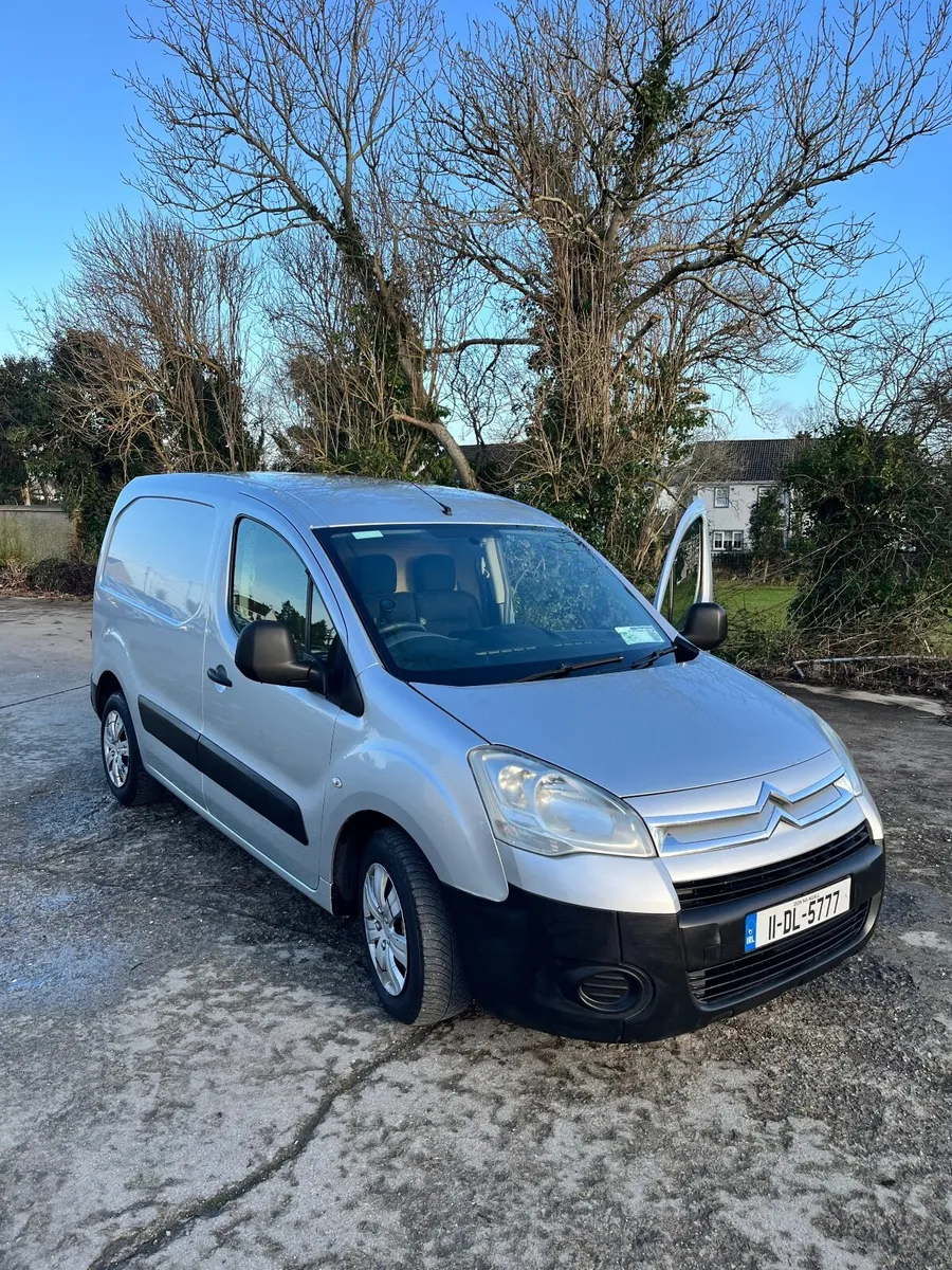 Citroen Berlingo 2011 - Image 1