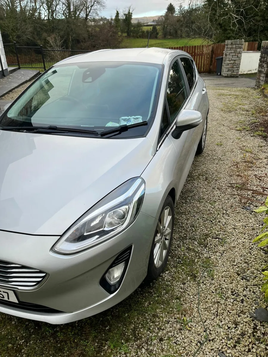 Ford Fiesta 2017 - Image 3