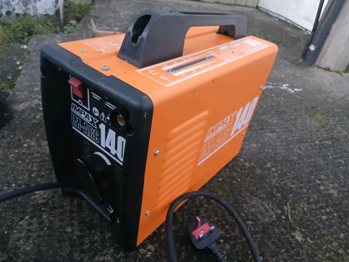 Arc Welder Impax IM - 410 - Image 1