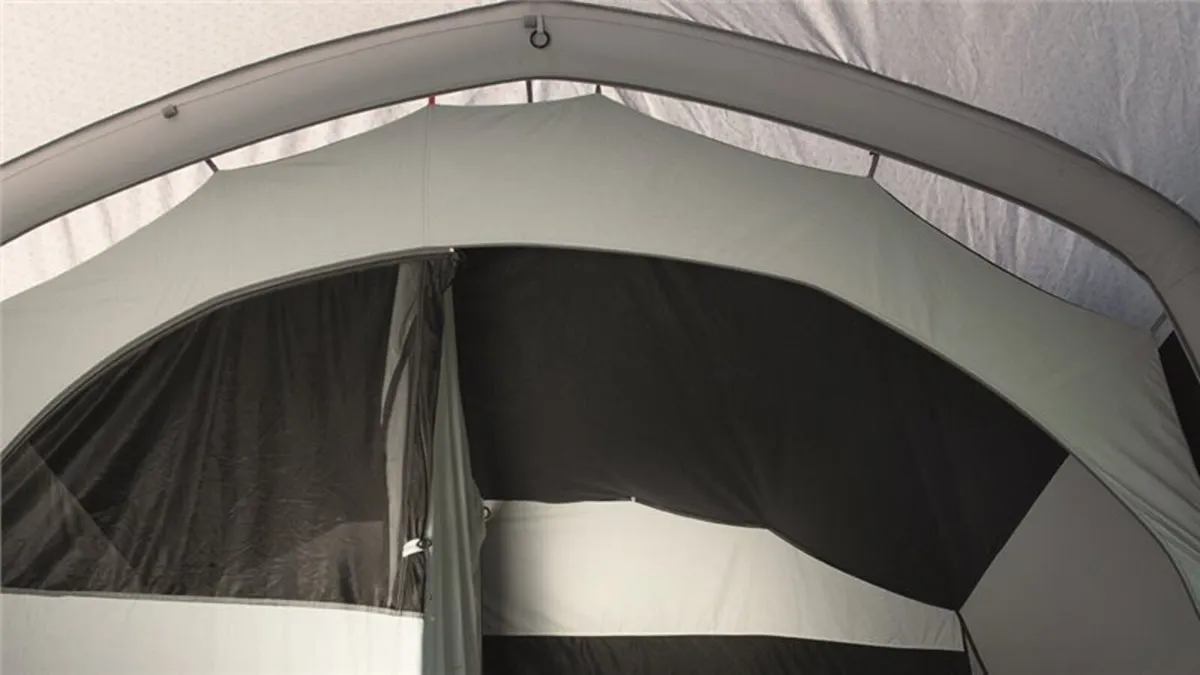 Outwell stonelake 5 Polycotton air tent - Image 4