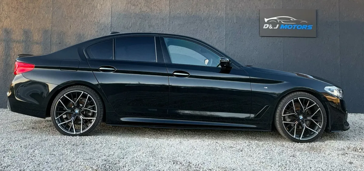 BMW 5 Series 2.0 Diesel M Sport 2017 - Image 2