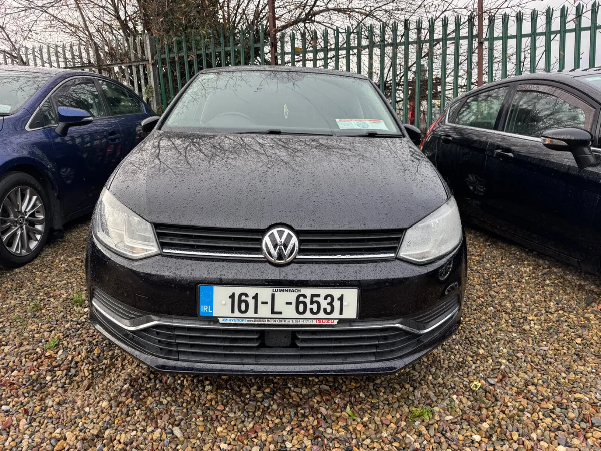Volkswagen Polo 2016 low mileage Auto - Image 4