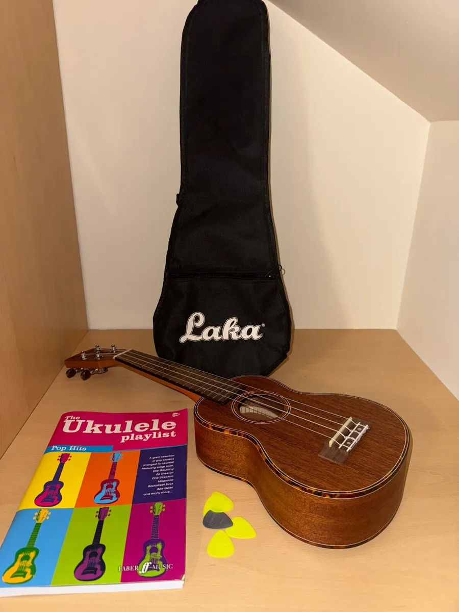 Ukulele - Image 1
