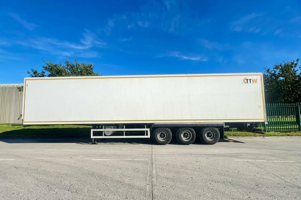 Dual Temp Fridge Trailers - Image 2