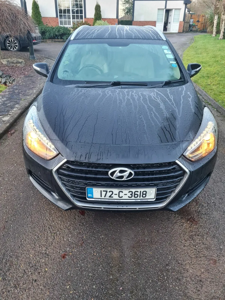 Hyundai i40 2017 - Image 1