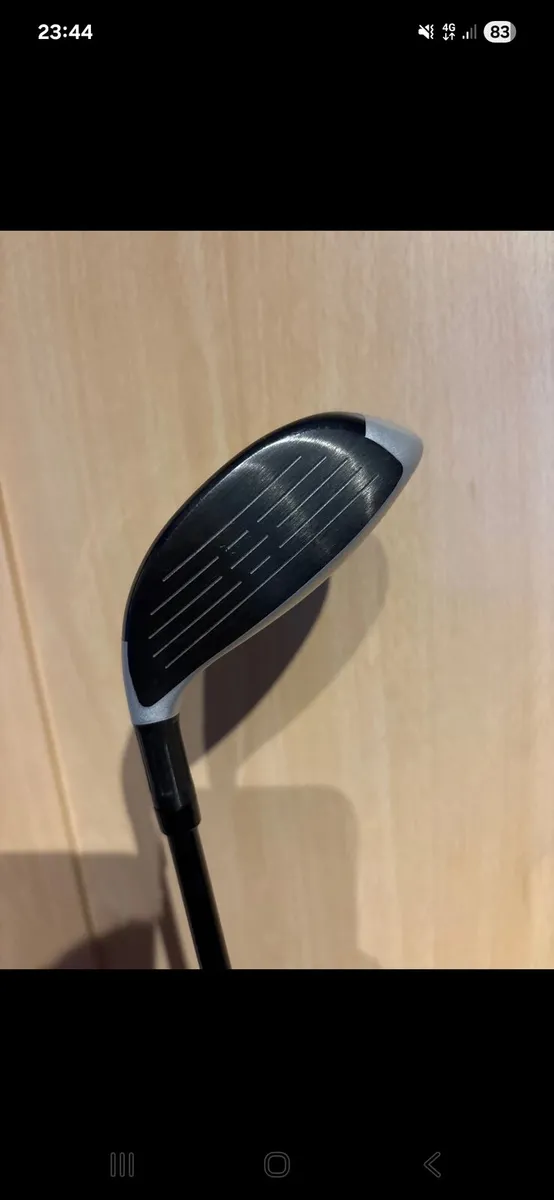 Taylormade m4  3 wood and 5 wood - Image 2