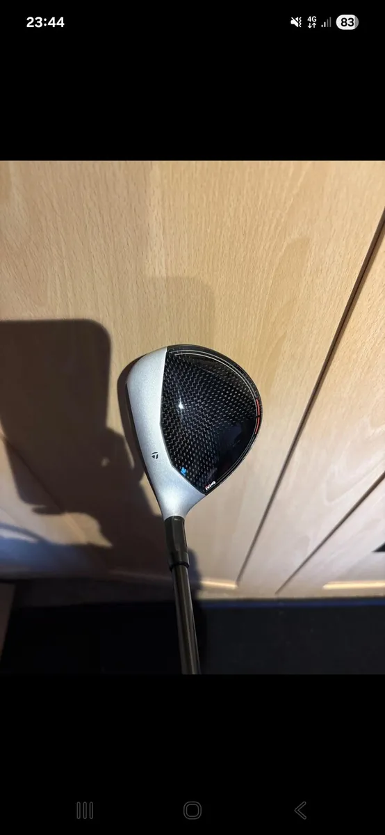 Taylormade m4  3 wood and 5 wood - Image 3