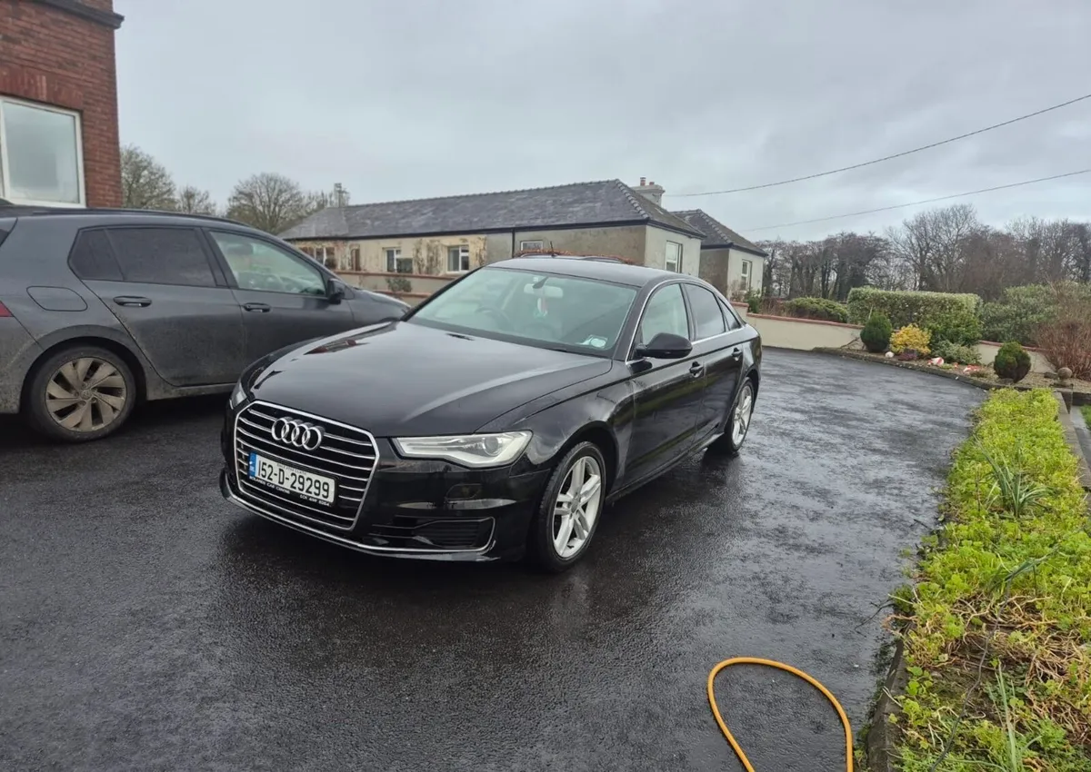 Audi A6 SE Ultra - 190HP - New NCT - Image 2