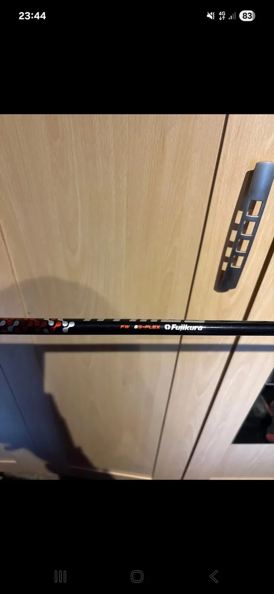 Taylormade m4  3 wood and 5 wood - Image 4