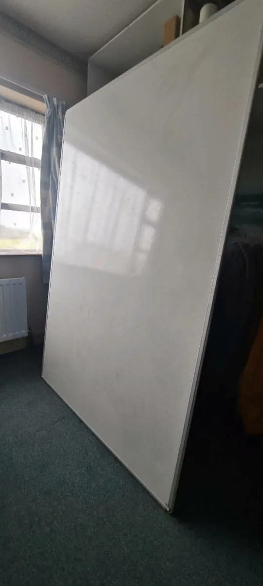 Office Whiteboard 120cm×180cm

Double Sided