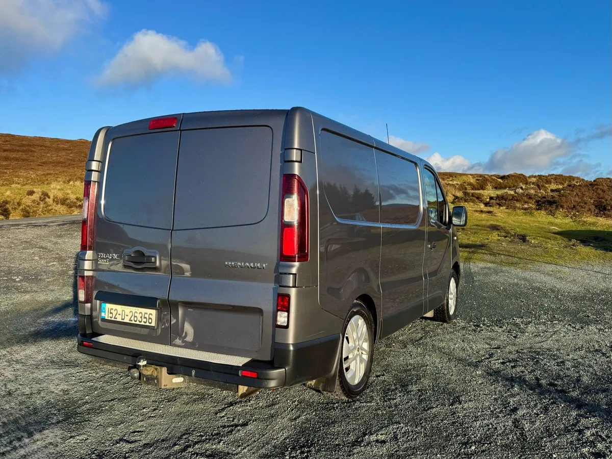 2015 Renault Trafic Sport***BARGAIN ***NEW CVRT - Image 3