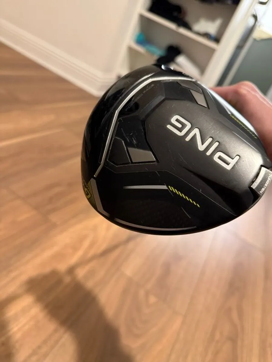 Ping G430 Max 10k Driver - Image 4