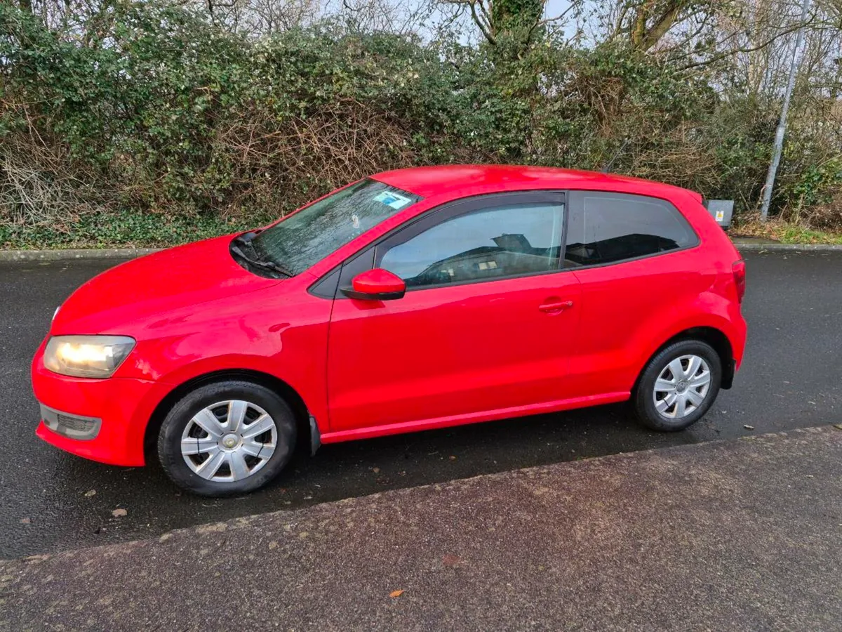VW Polo 1.2 petrol NEW NCT - Image 3