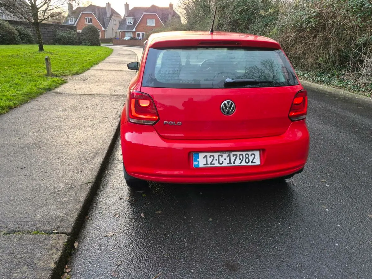 VW Polo 1.2 petrol NEW NCT - Image 4