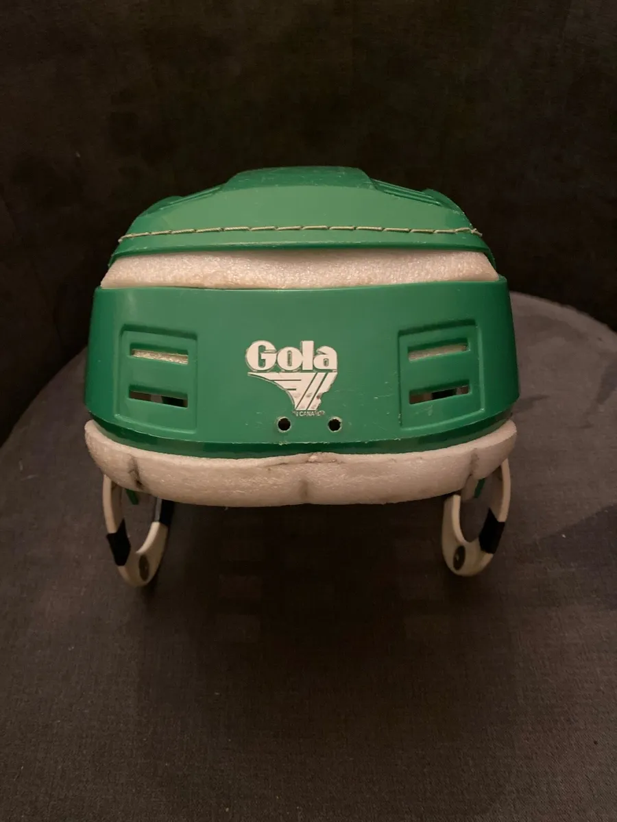 Green gola - Image 1