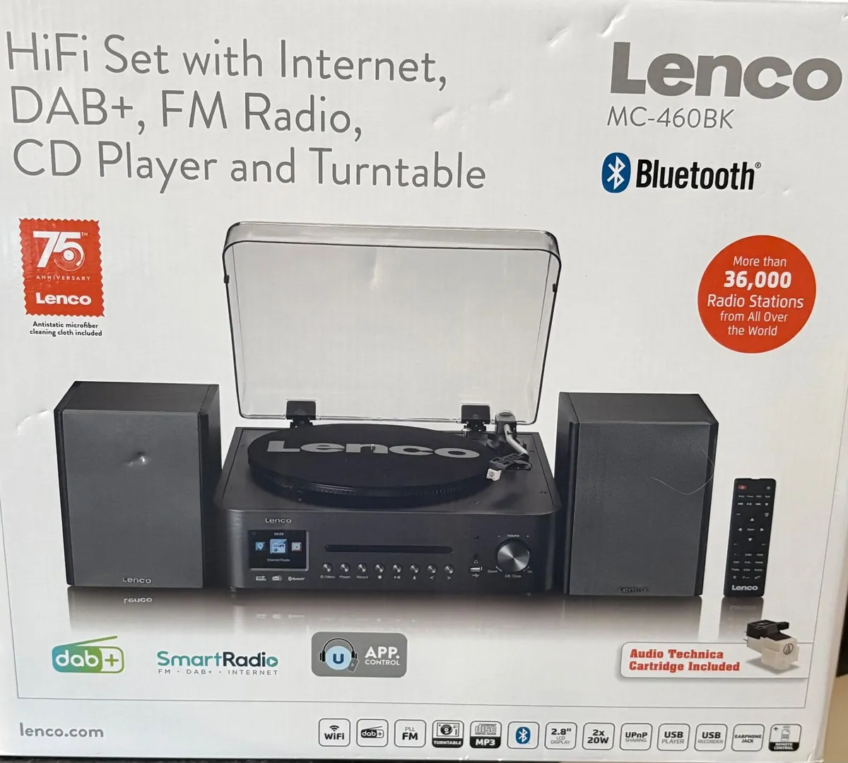 Lenco Stereo - Image 1