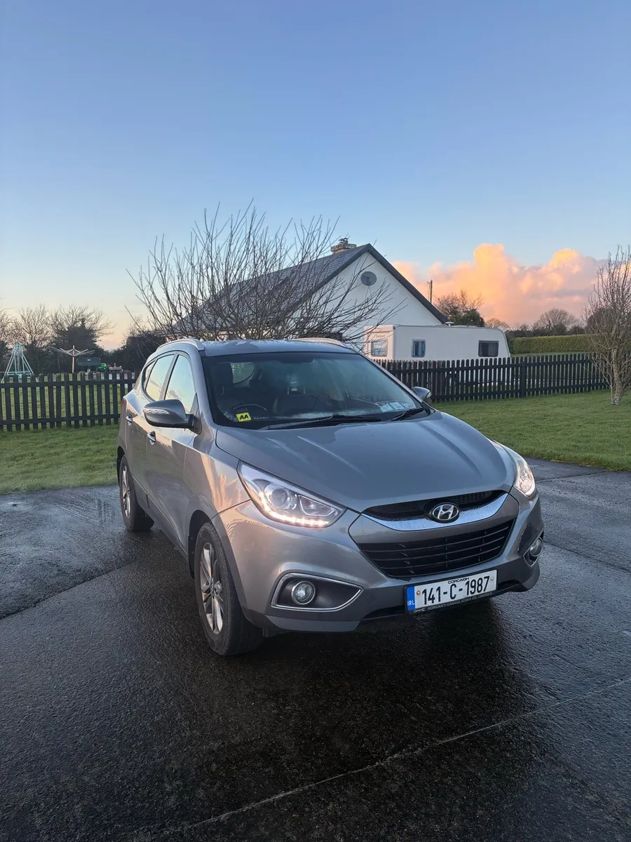 Hyundai ix35 - Image 2