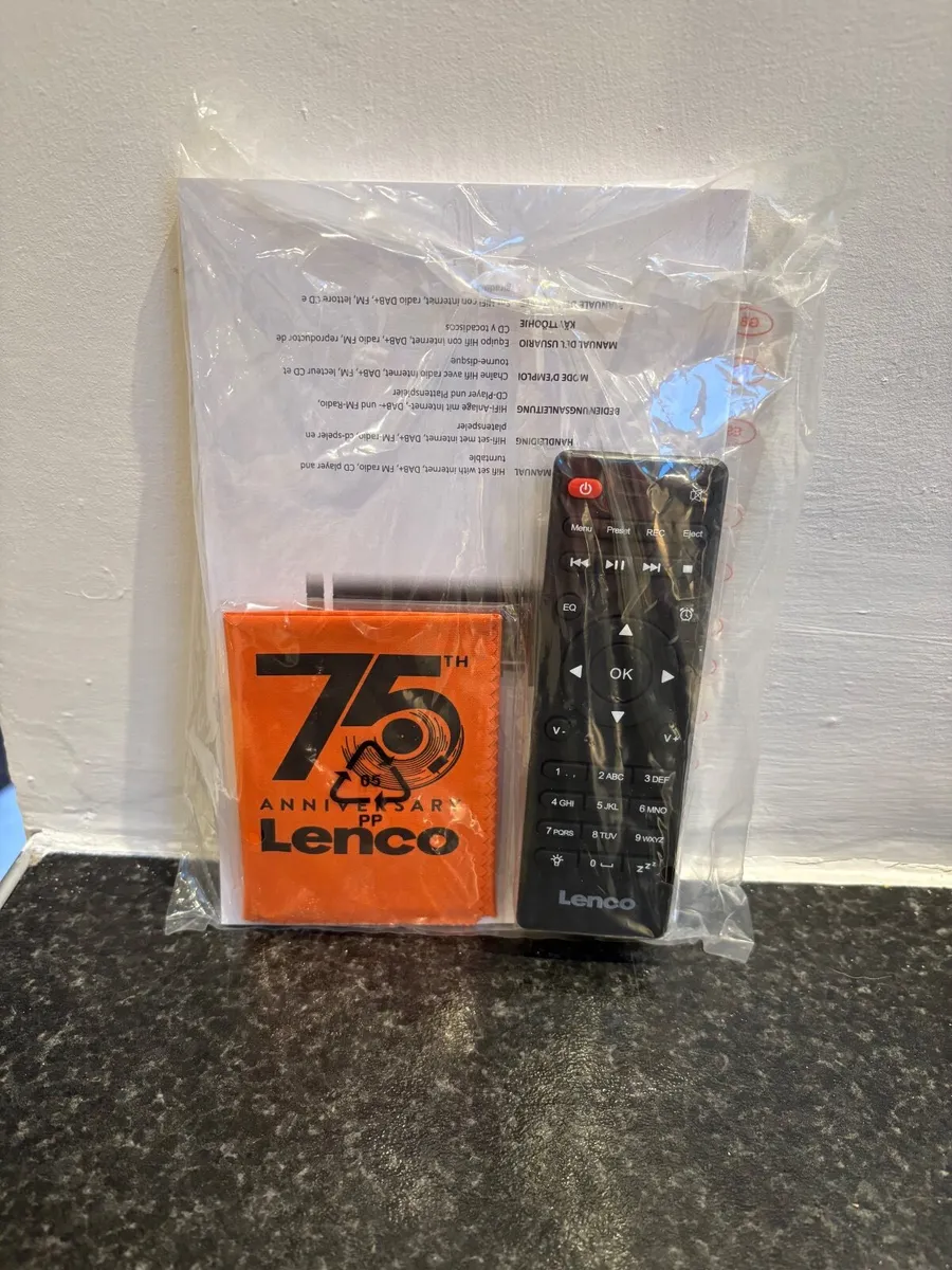 Lenco Stereo - Image 2